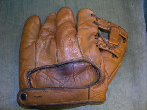 Jimmy Brown Goldsmith G20 Back Doug